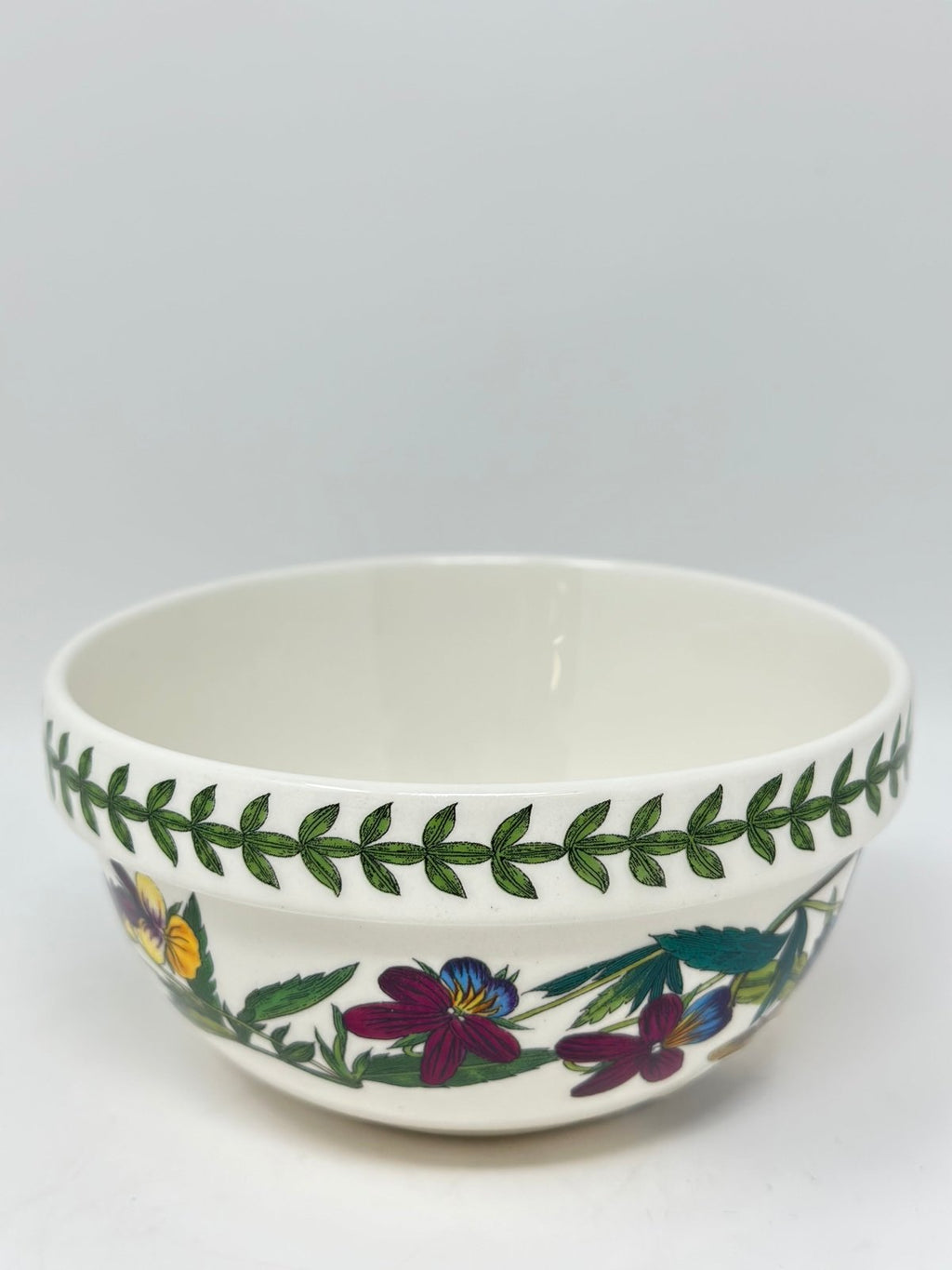 Portmeirion Botanic Garden Viola Hybridia Stacking Bowl
