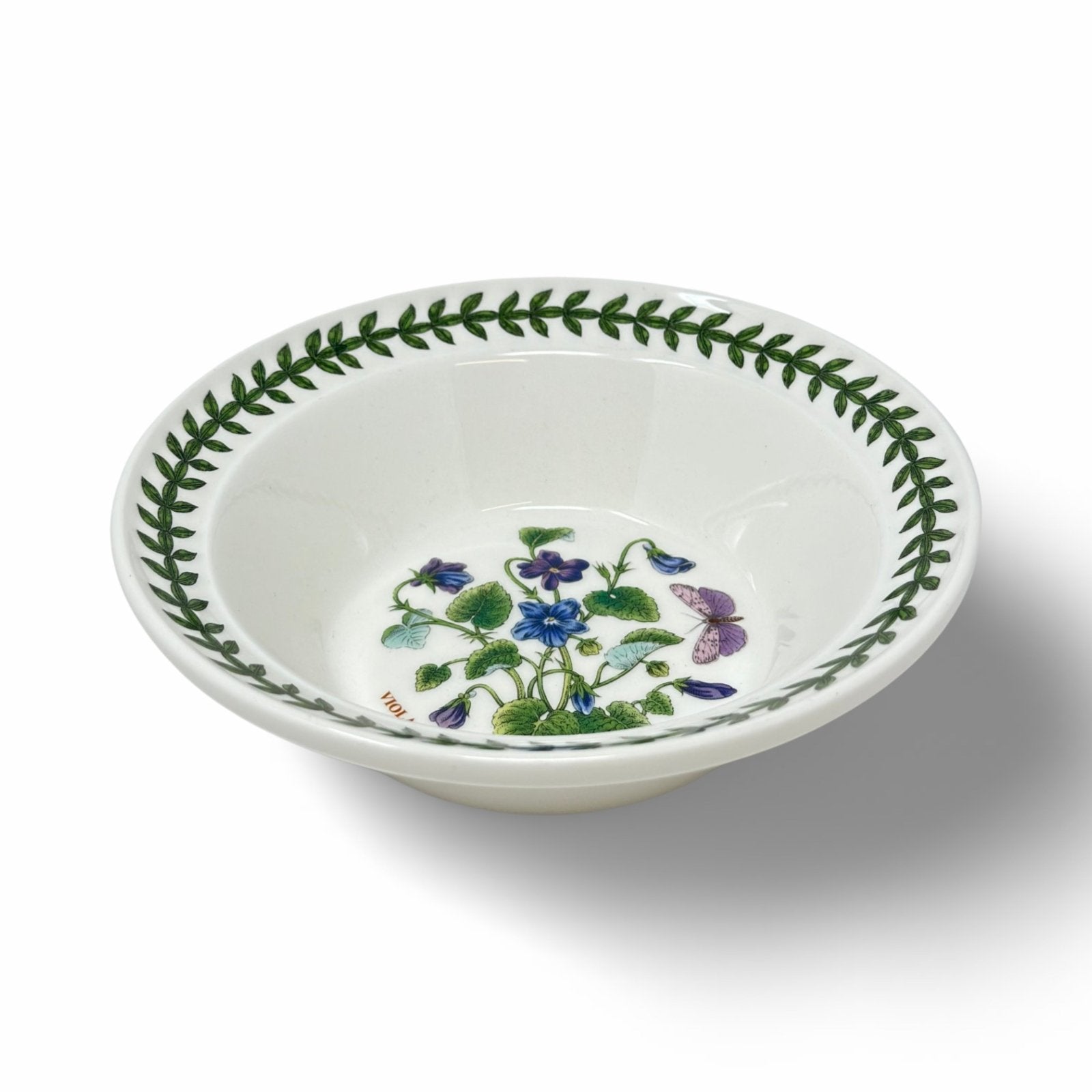 Portmeirion Botanic Garden Viola Odorata Cereal Bowl