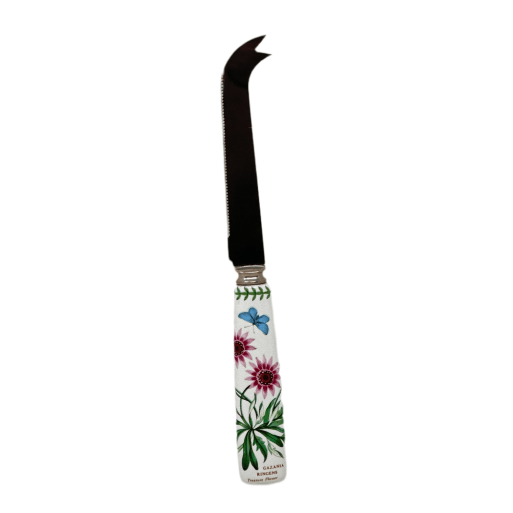 Portmeirion Gazania Ringens Treasure Flower Cheese Knife