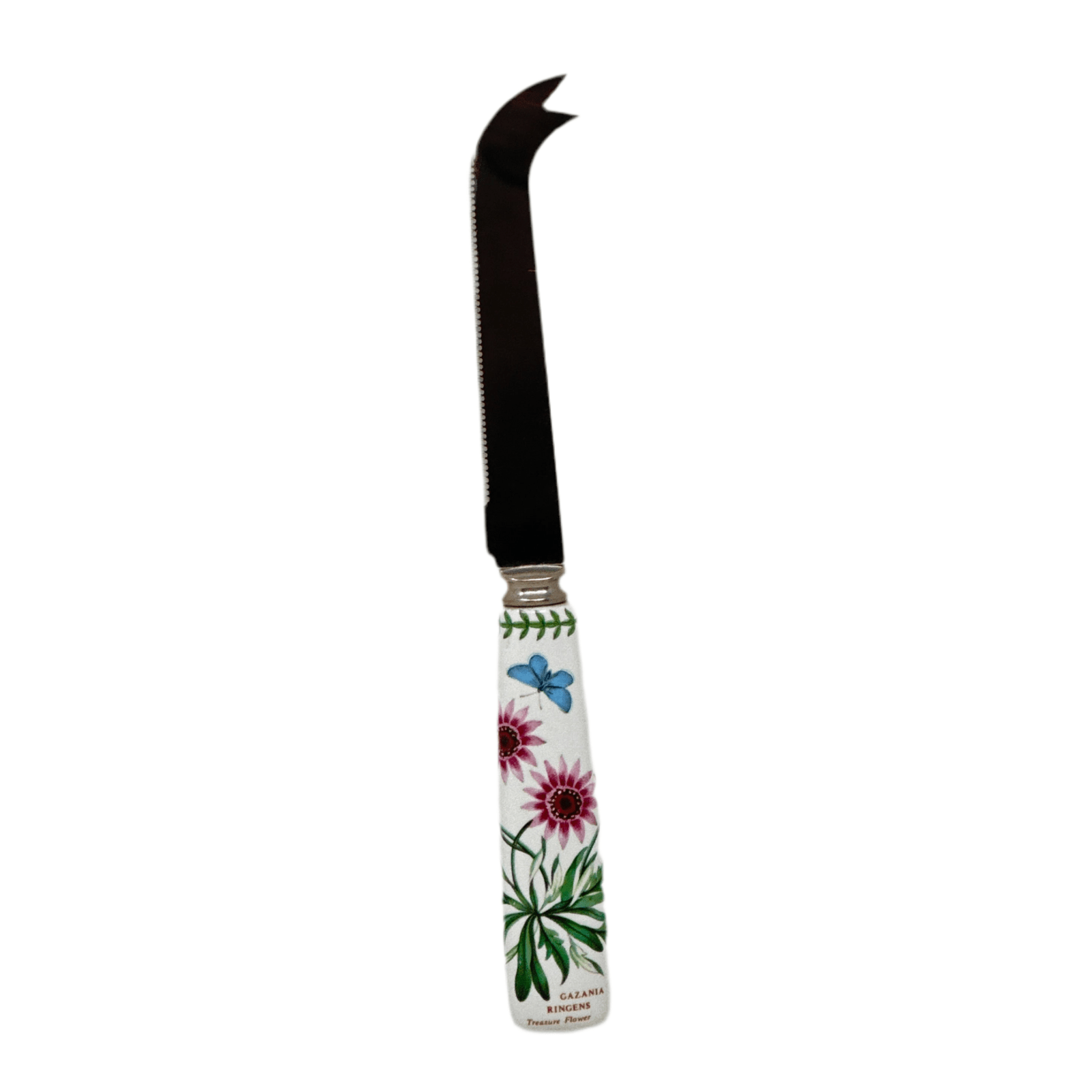 Portmeirion Gazania Ringens Treasure Flower Cheese Knife