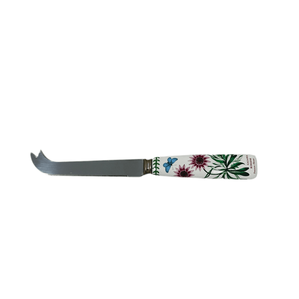 Portmeirion Gazania Ringens Treasure Flower Cheese Knife