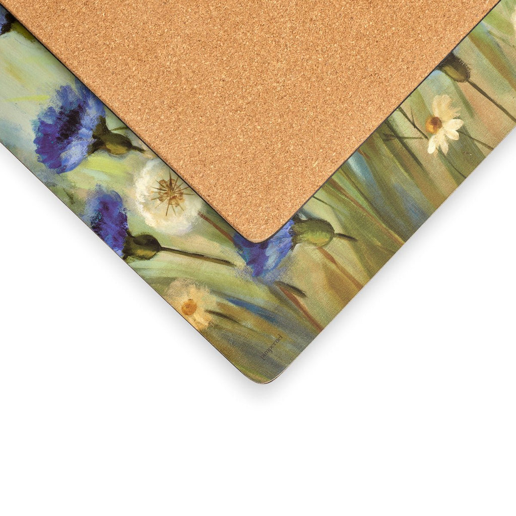 Portmeirion Pimpernel Placemat Rectangular Fleur Des Champ Set of 4