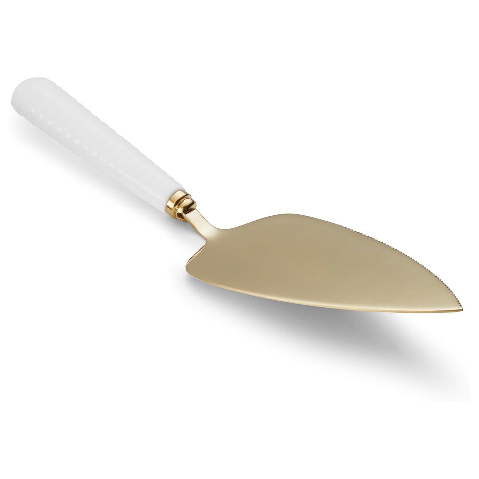 Portmeirion Sophie Conran Gold Cake Server