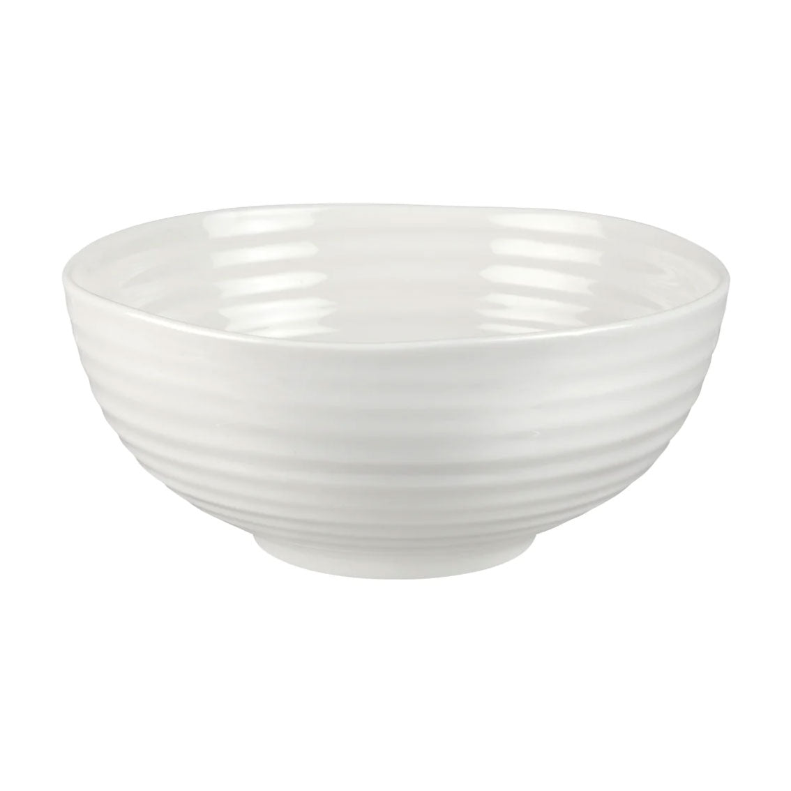 Portmeirion Sophie Conran White Noodle Bowl