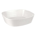 Portmeirion Sophie Conran White 11" Square Roasting Dish