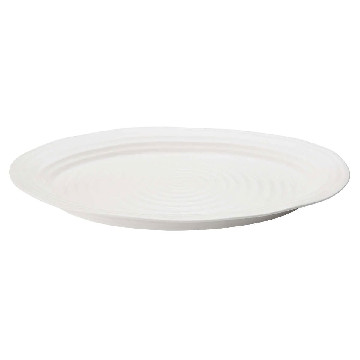 Portmeirion Sophie Conran White 20" (51cm) Large Turkey Platter