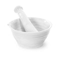 Portmeirion Sophie Conran White Mortar & Pestle