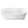 Portmeirion Sophie Conran White Rectangular Roasting Dish