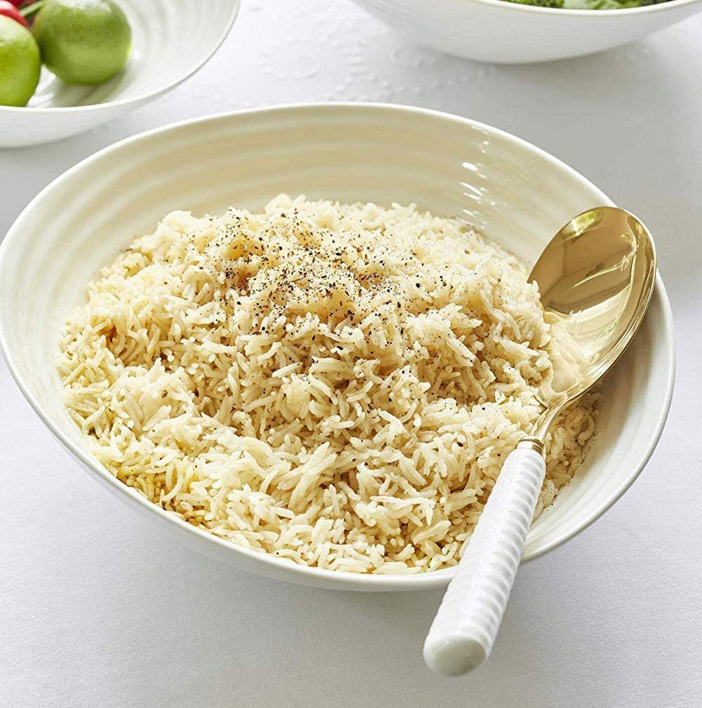 Portmeirion Sophie Conran White Salad Bowl