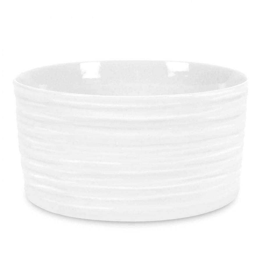 Portmeirion Sophie Conran White Small Ramekins - Set of 4