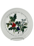 Portmeirion  The Holly & the Ivy Dinner Plate