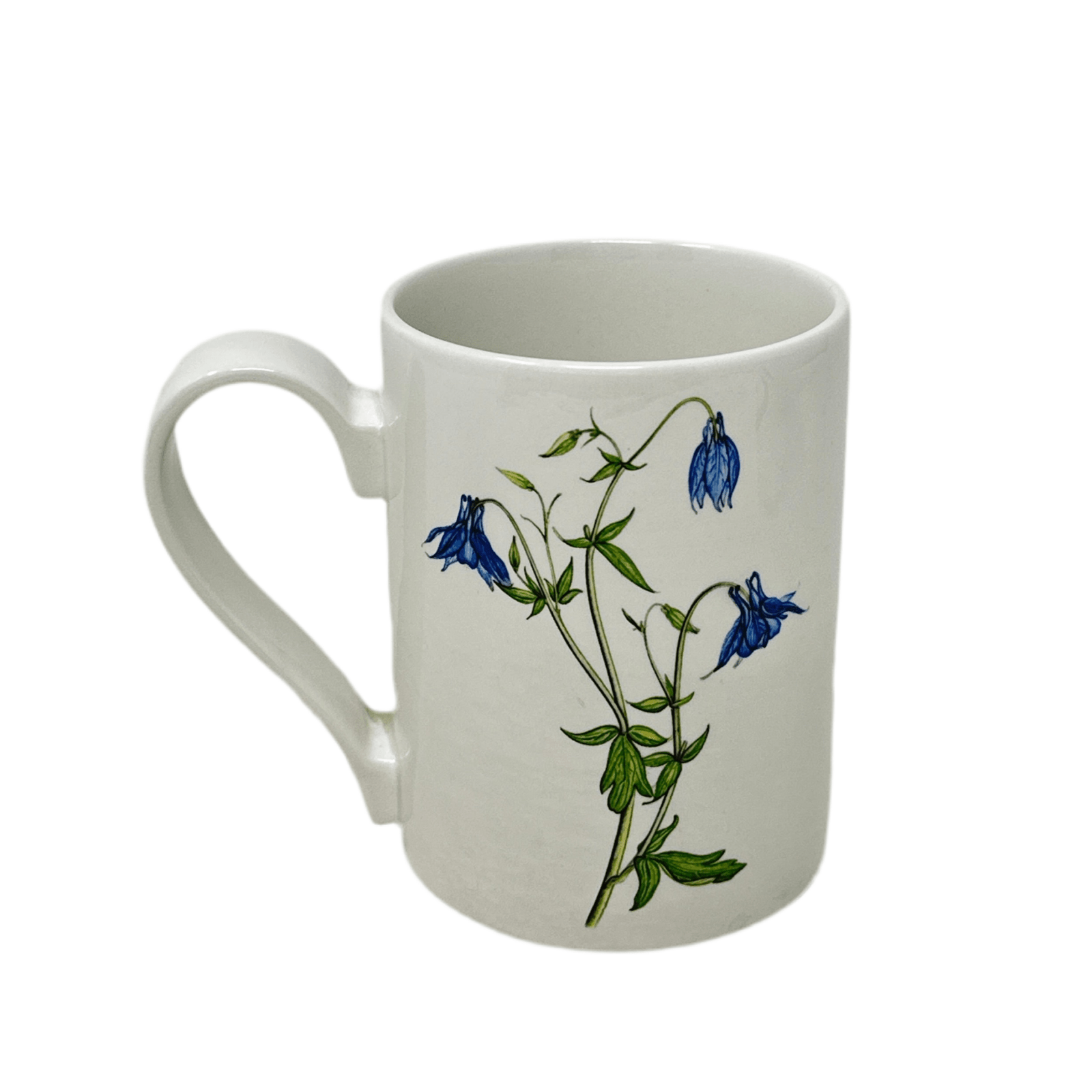 Portmeirion The Queen's Hidden Gardens Tankard Mug
