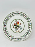 Portmeirion Variations Aquilegia Gracilis (Slender Columbine) Plate