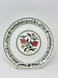 Portmeirion Variations Cistus Purpureus (Purple Rock Rose) Plate