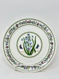 Portmeirion Variations Hyacinthus Orientalis (Eastern Hyacinth) Plate