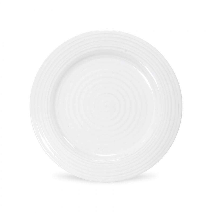 Portmeirion Sophie Conran White 8" (20cm) Salad Plate