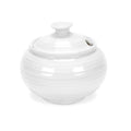 Portmeirion Sophie Conran White Covered Sugar