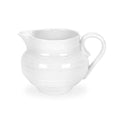 Portmeirion Sophie Conran White Cream Jug