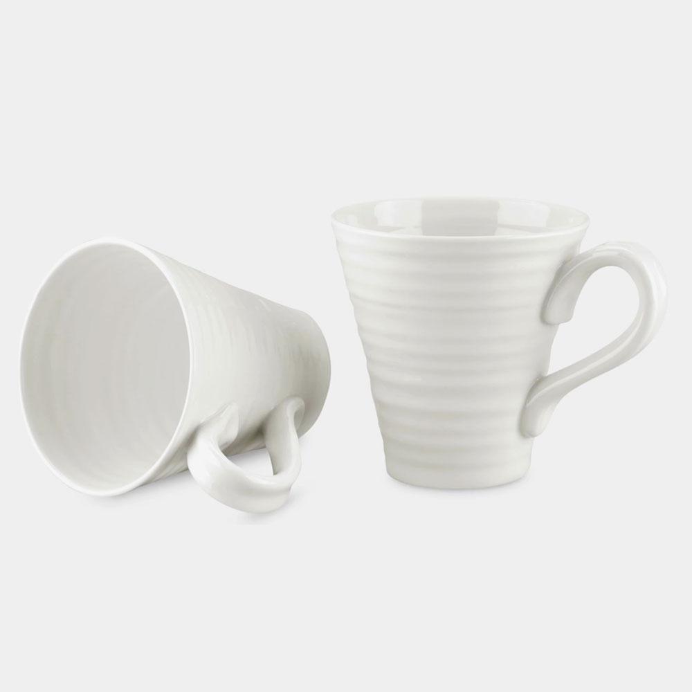 Portmeirion Sophie Conran White Mug