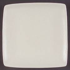 Noritake Colorwave Cream Square Plate