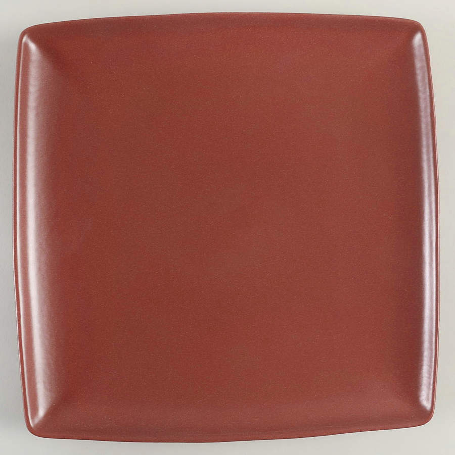 Noritake Colorwave Raspberry Square Plate
