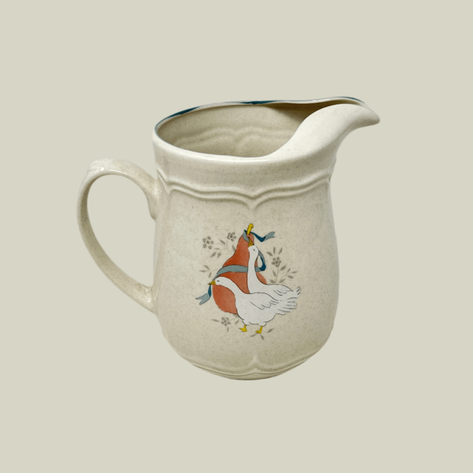 International Marmalade Pitcher