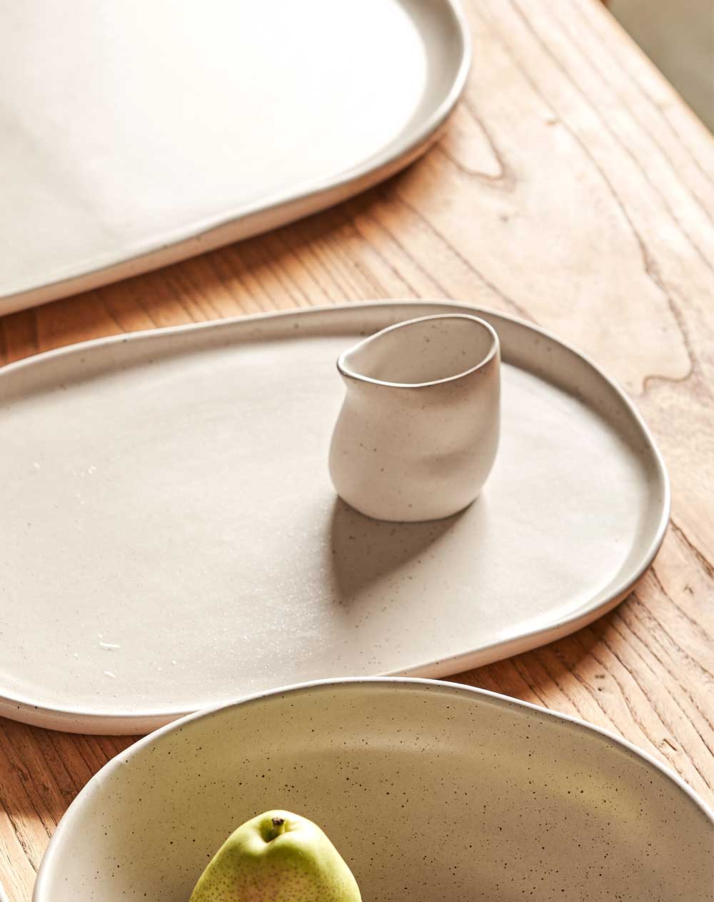 Pouring Jug / Natural Earth Table of Plenty