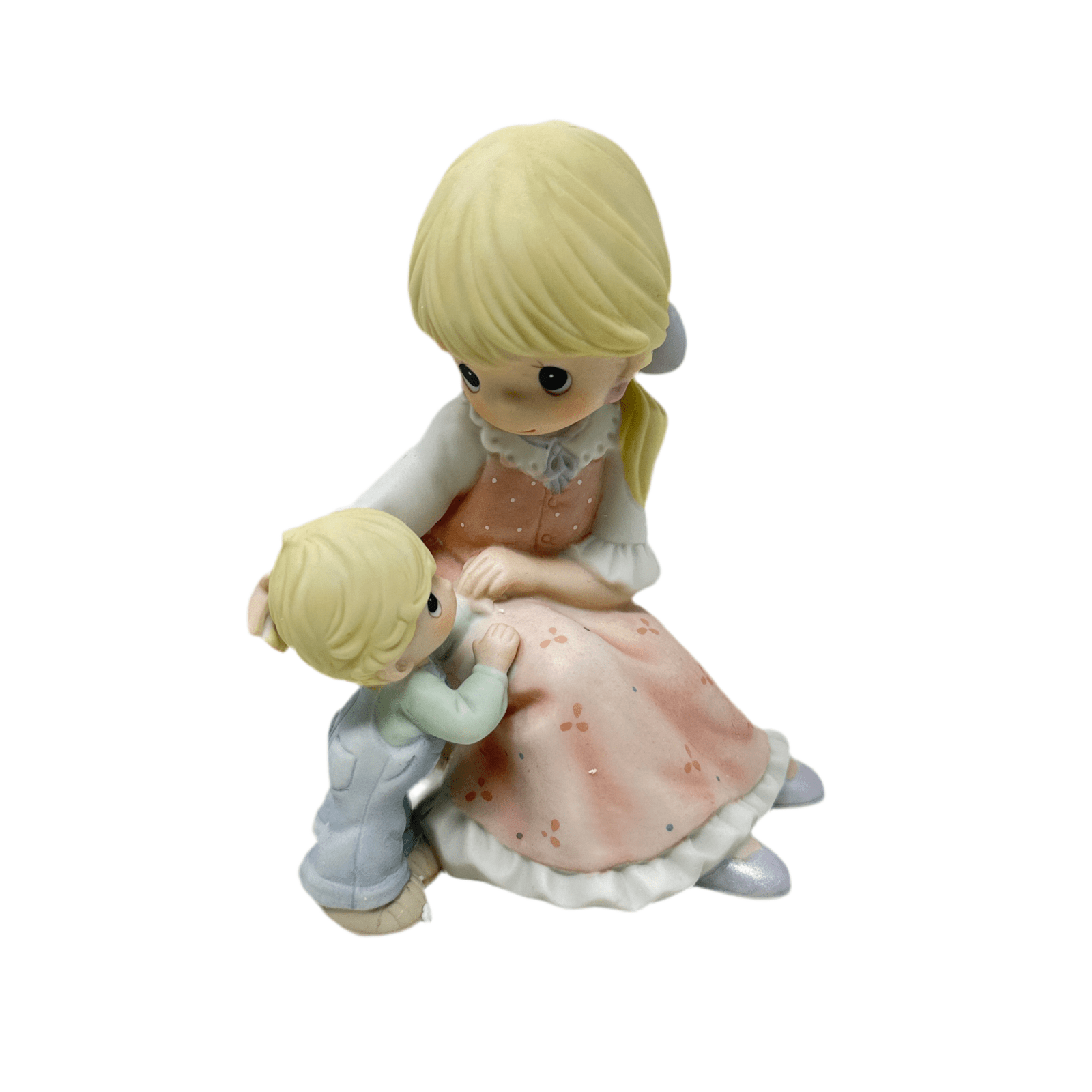 Precious Moments A Mother's Arms Are Always Open
