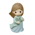 Precious Moments A True Friend Is Someone Who Reaches For Your Hand And Touches Your Heart