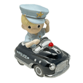Precious Moments Always Ready To Serve And Protect