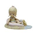Precious Moments August - Calendar Girls