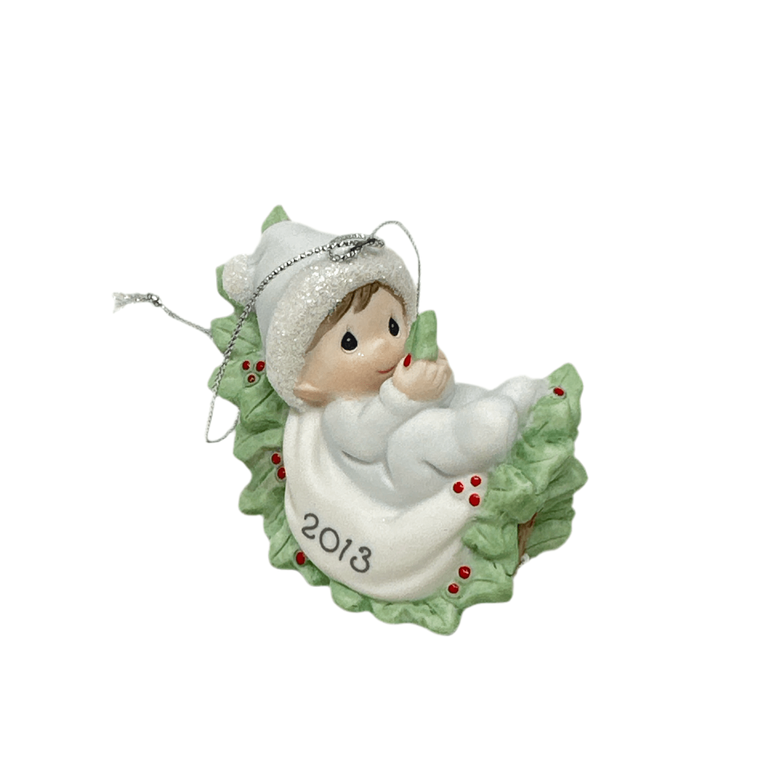 Precious Moments Baby's First Christmas - 2013 ( Boy)