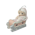 Precious Moments Baby's First Christmas - 2015 (Girl)