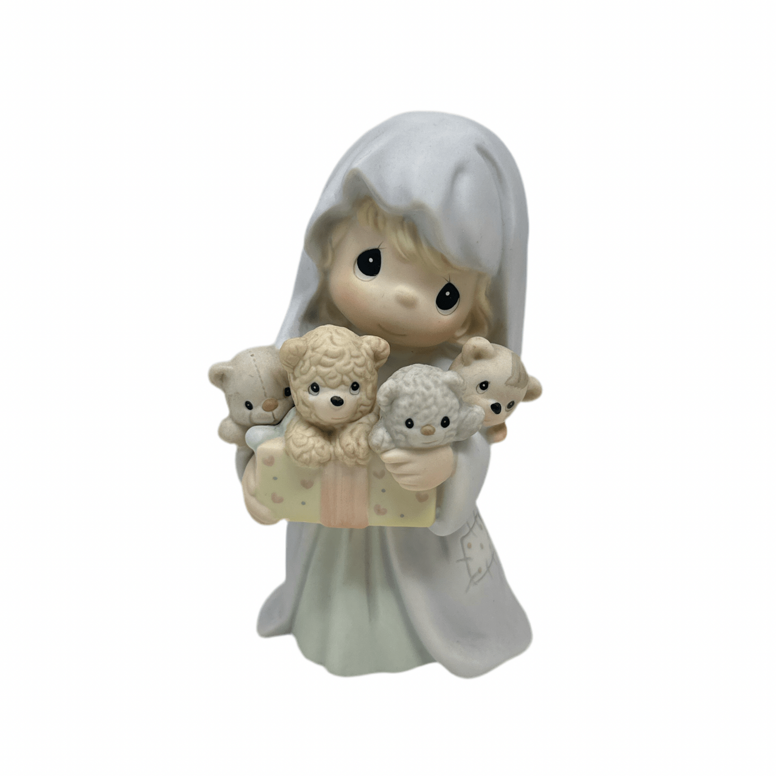 Precious Moments Bearing Gifts Of Great Joy Nativity Addition