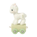 Precious Moments Birthday Train Happy Birthday Little Lamb - 1 Year Old