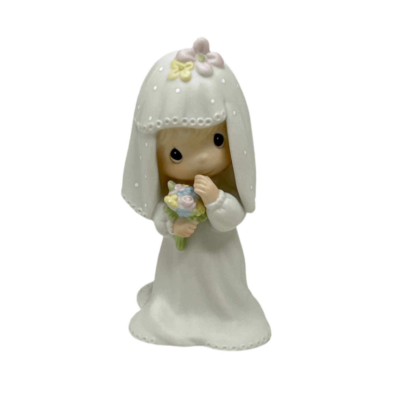 Precious Moments Bride