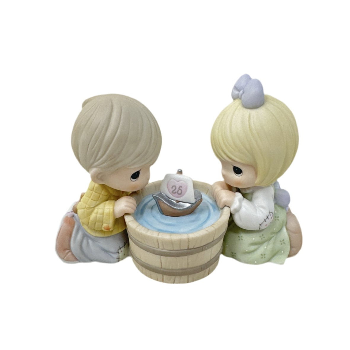 Precious Moments Club Friendships Are Unsinkable