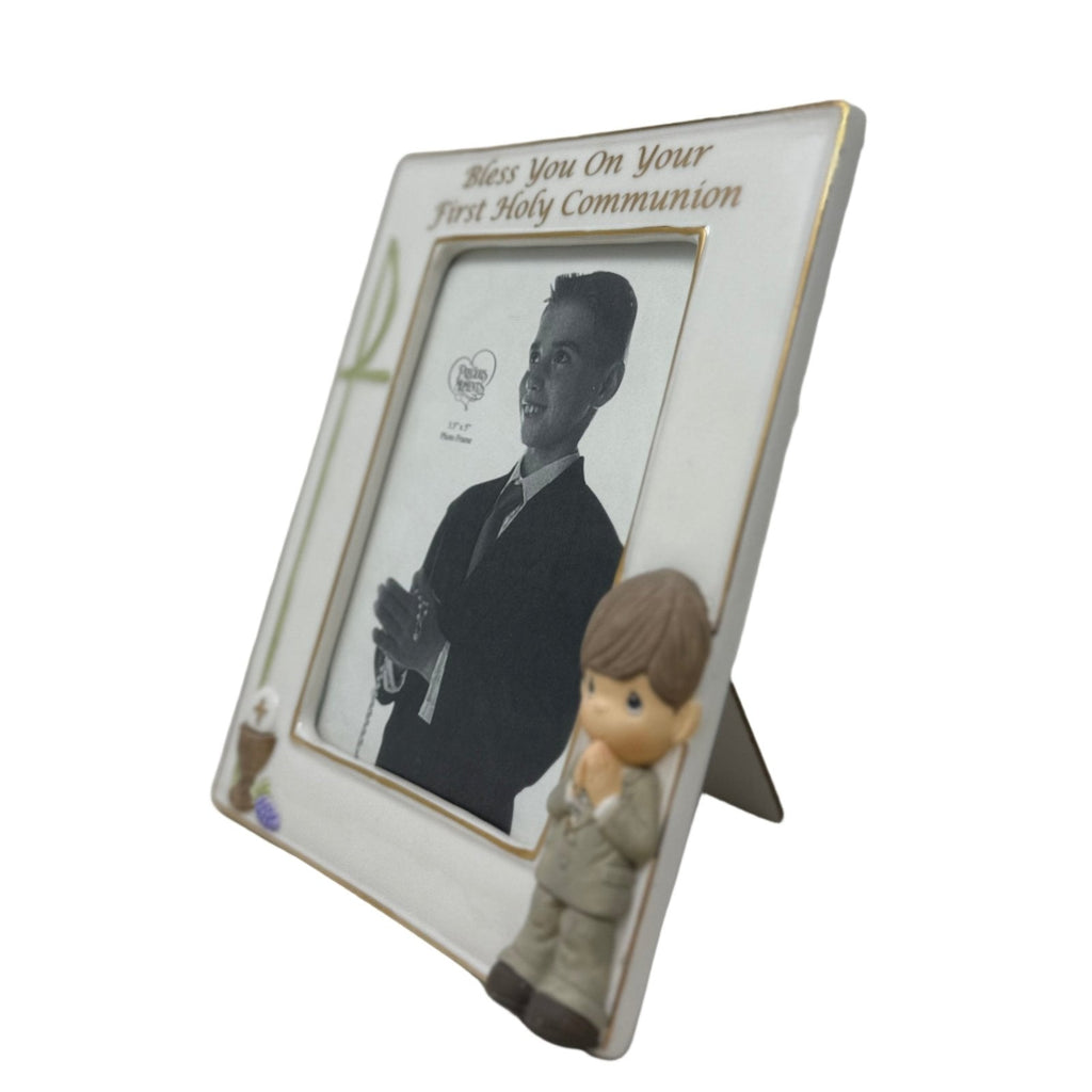 Precious Moments Communion Photo Frame