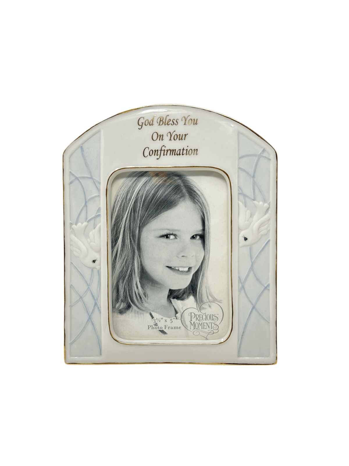 Precious Moments Confirmation Frame