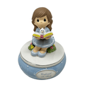 Precious Moments Confirmation Music Box
