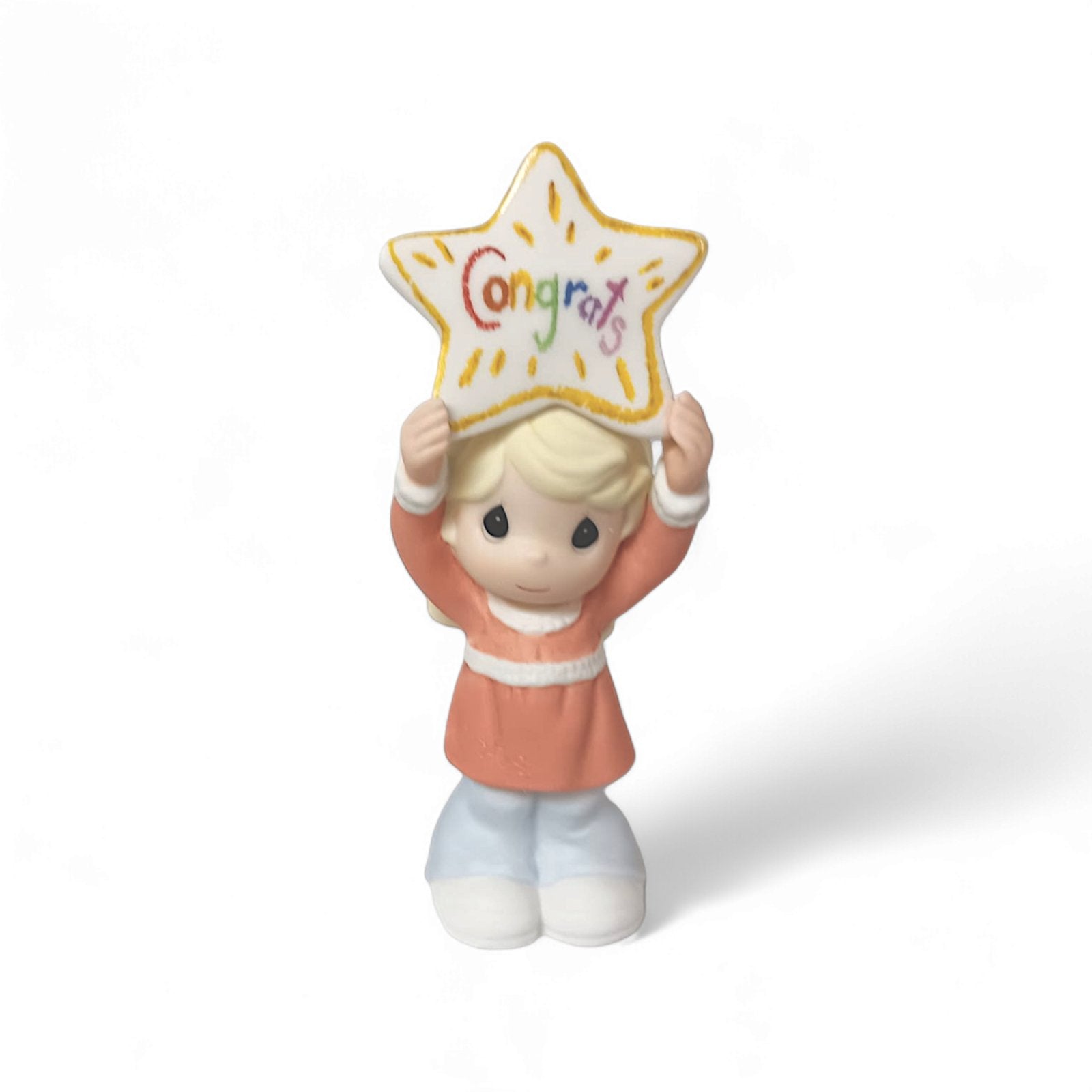 Precious Moments Congrats Figurine