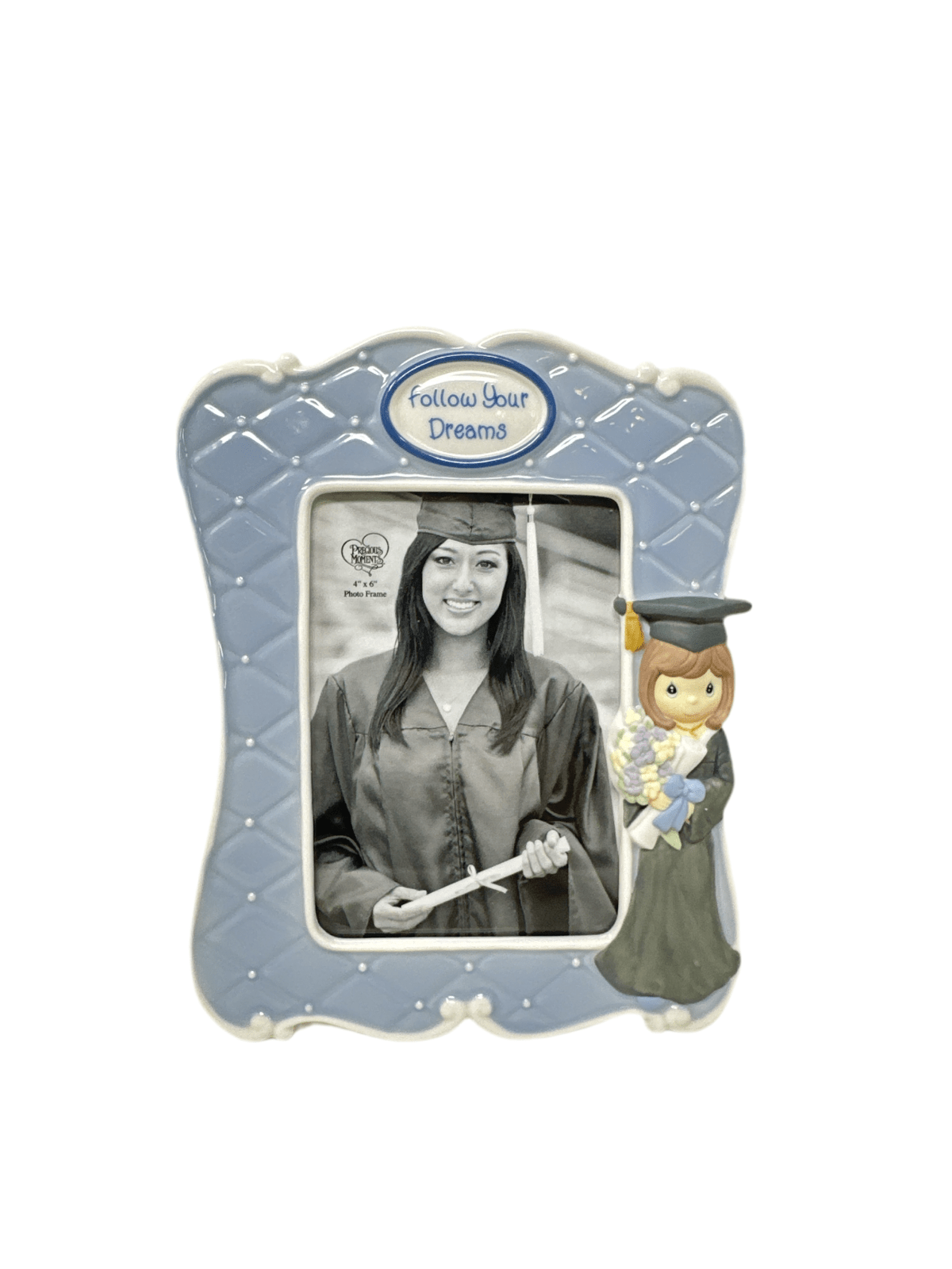 Precious Moments Follow Your Dreams (Frame)