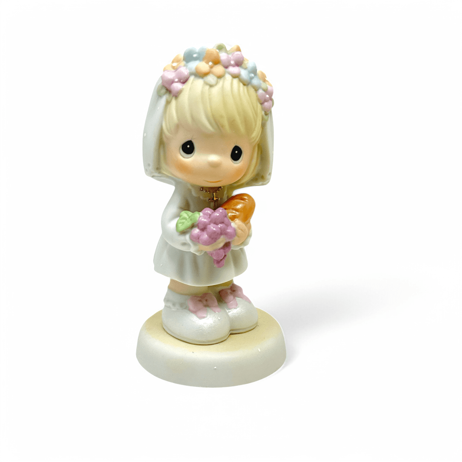 Precious Moments For His Precious Love Confirmation Figure