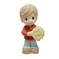 Precious Moments Get Well(Boy)