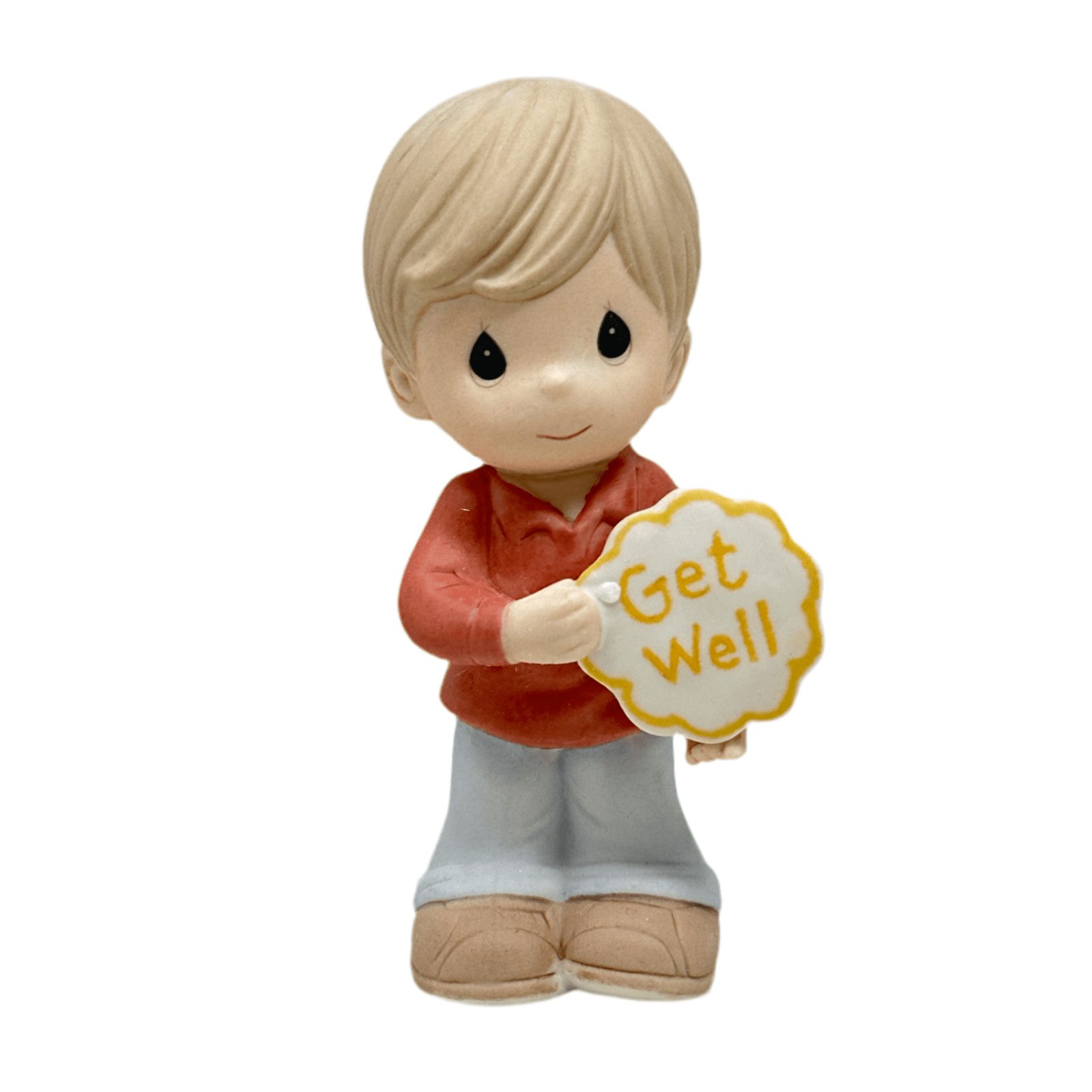 Precious Moments Get Well(Boy)