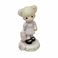 Precious Moments Growing In Grace Age 5 Blonde