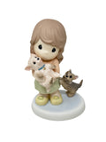 Precious Moments Happy Tails For you
