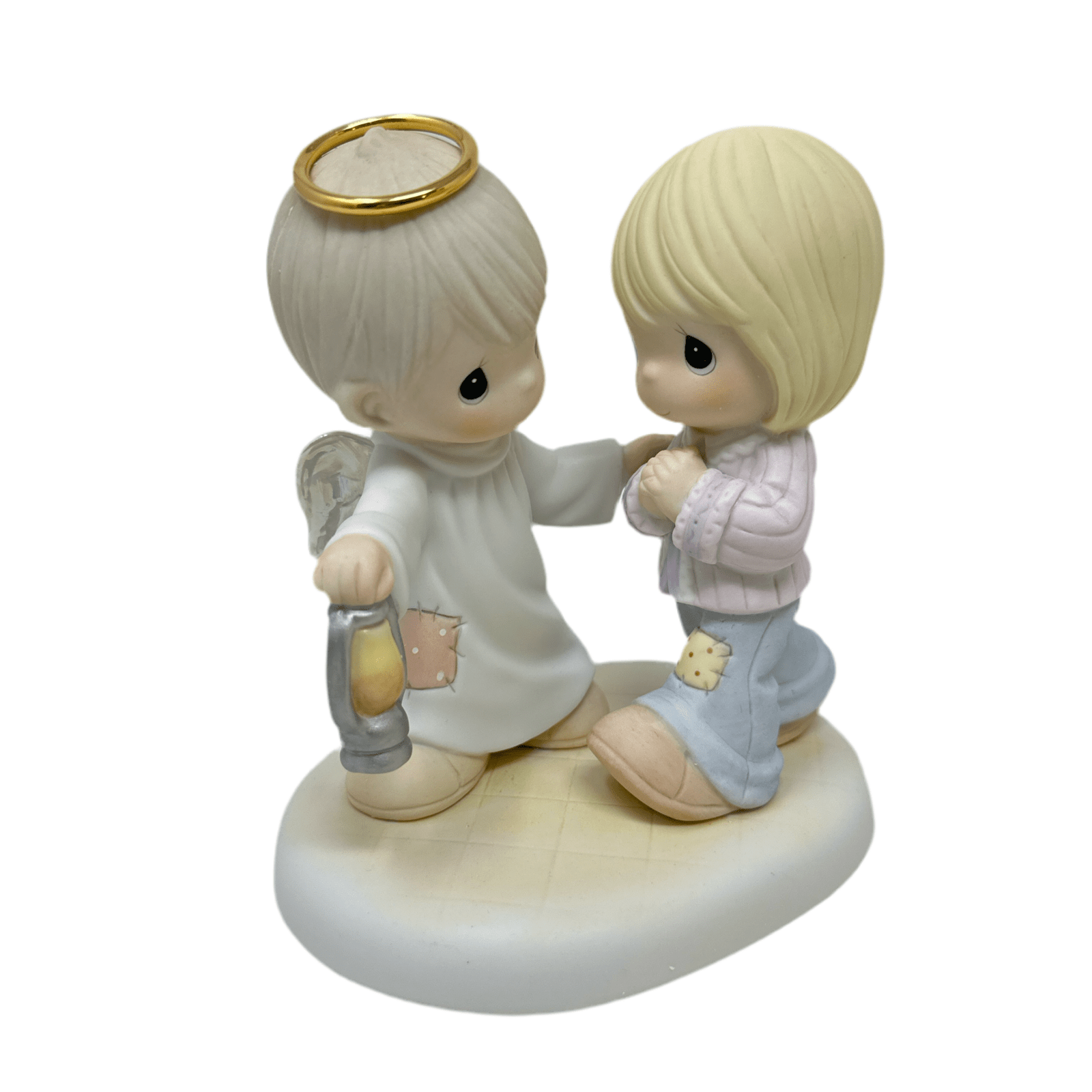 Precious Moments His Hope Lights My Way