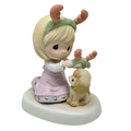 Precious Moments Holidays So Deer