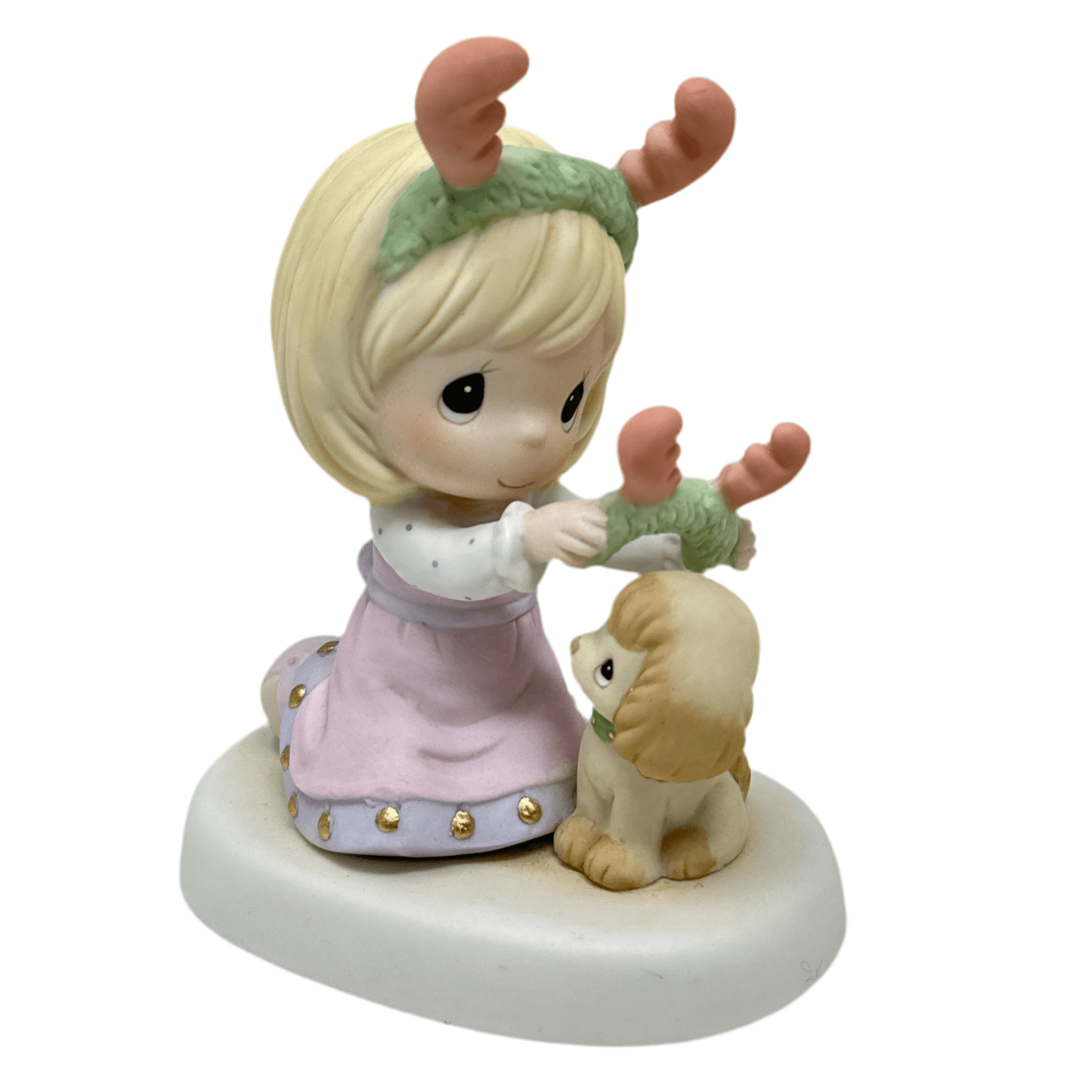 Precious Moments Holidays So Deer